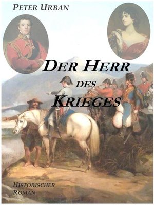 cover image of Der Herr des Krieges Gesamtausgabe